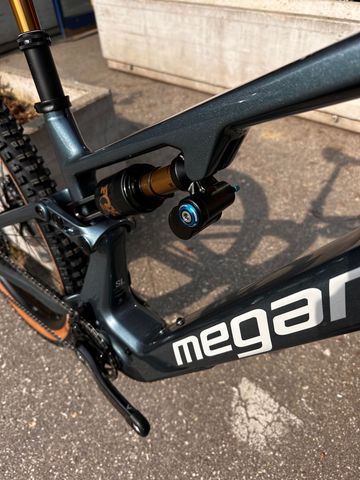 Tweedehands Megamo REASON CRB 01 2026 2026 Mountainbike — afbeelding 5 van 9