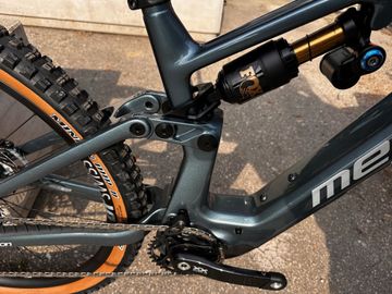Tweedehands Megamo REASON CRB 01 2026 2026 Mountainbike — afbeelding 4 van 9