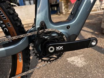 Tweedehands Megamo REASON CRB 01 2026 2026 Mountainbike — afbeelding 8 van 9