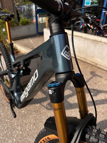 Tweedehands Megamo REASON CRB 01 2026 2026 Mountainbike — afbeelding 9 van 9