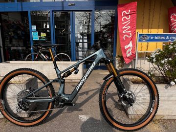 Megamo REASON CRB 01 2026 2026 MTB usato