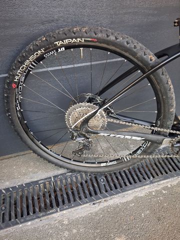 Gebrauchtes KTM MYROON MASTER 2021 2021 Mountainbike, Schwarz, 29 — Bild 9 von 10