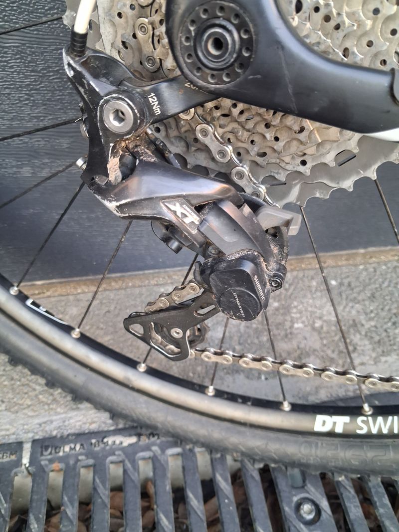 Gebrauchtes KTM MYROON MASTER 2021 2021 Mountainbike, Schwarz, 29 — Bild 3 von 10