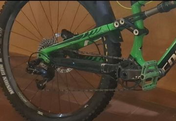 Używany Specialized S-Works Enduro 650b 2016 Frameset 2016 Mountainbike — zdjęcie 3 z 3
