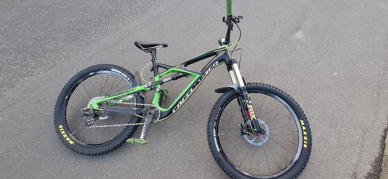 Gebrauchtes Specialized S-Works Enduro 650b 2016 Frameset 2016 MTB