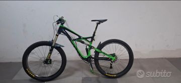 Używany Specialized S-Works Enduro 650b 2016 Frameset 2016 Mountainbike — zdjęcie 2 z 3