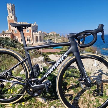 Brugt Specialized Tarmac Shimano Ultegra Di2 2026 Road & Gravel