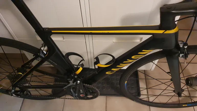Used Canyon Aeroad CF SLX 8.0 2018 Road & Gravel — image 6 of 10