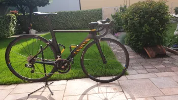 Used Canyon Aeroad CF SLX 8.0 2018 Road & Gravel — image 1 of 10