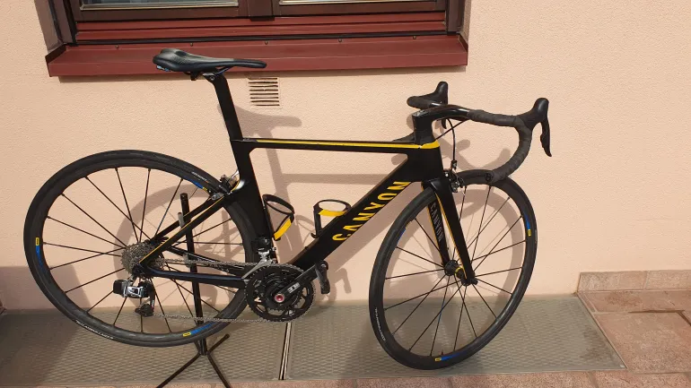 Used Canyon Aeroad CF SLX 8.0 2018 Road & Gravel — image 3 of 10