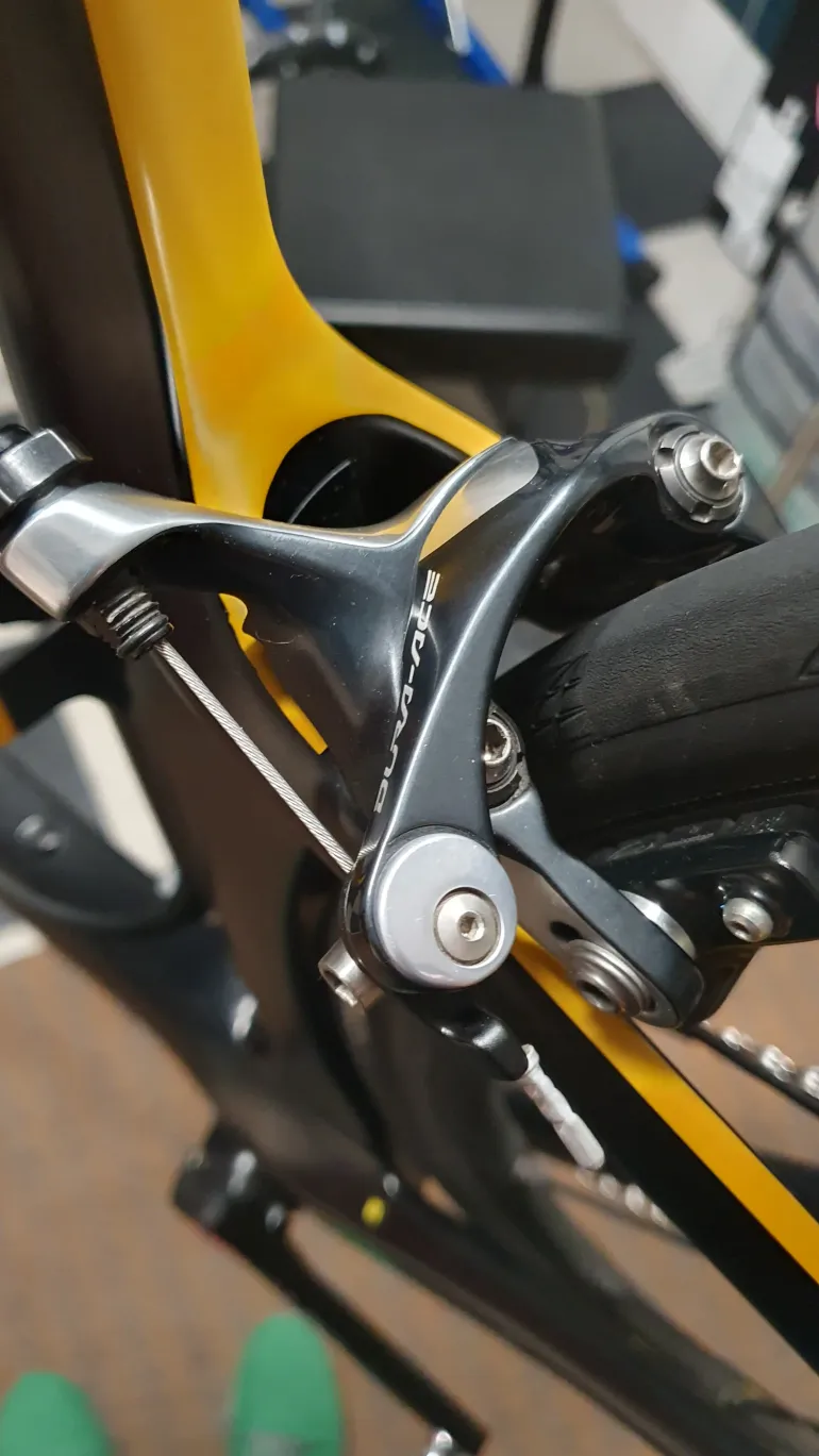 Used Canyon Aeroad CF SLX 8.0 2018 Road & Gravel — image 10 of 10