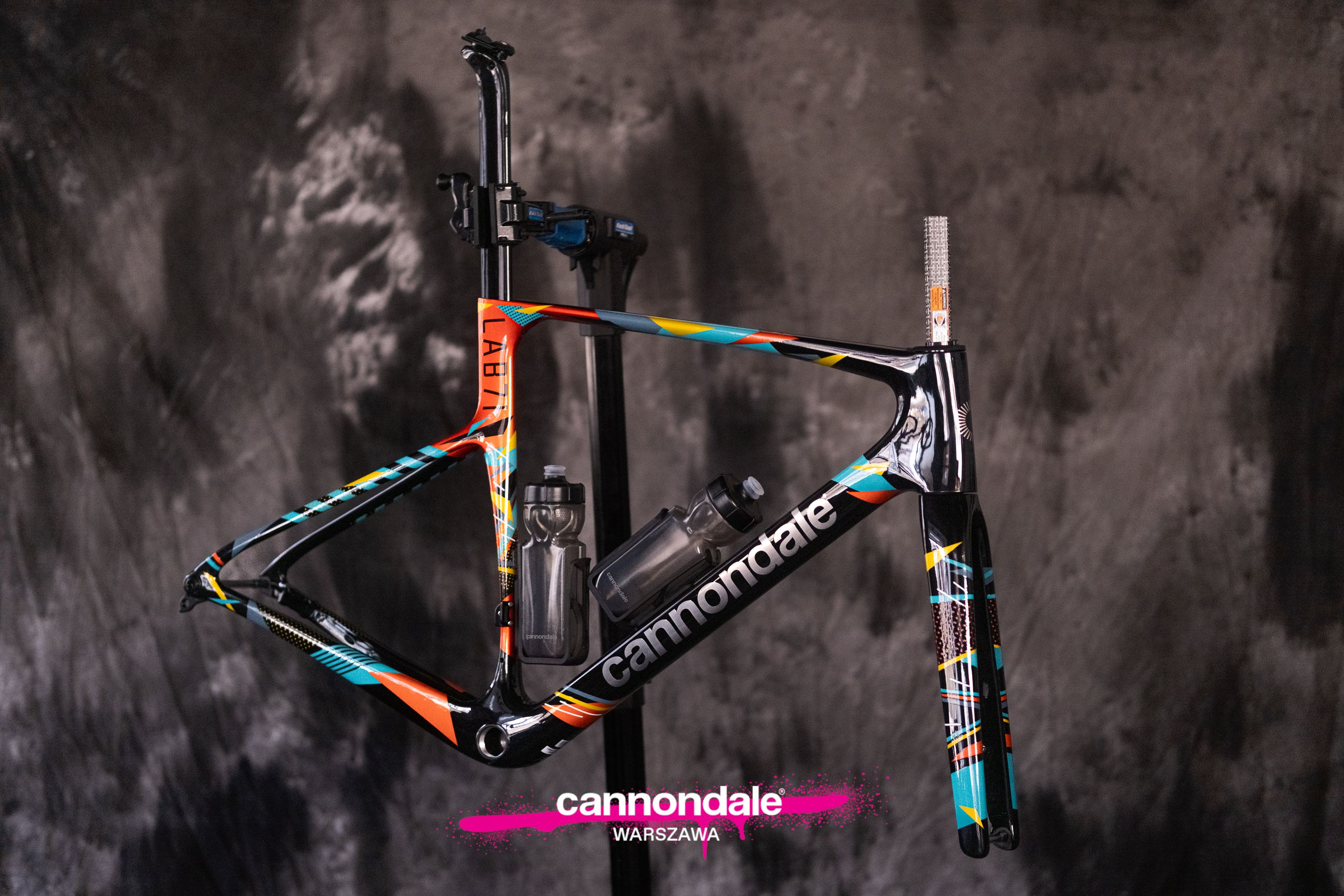 Cannondale SuperSix EVO LAB71 Team 2026 Frameset 2026