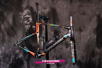 Used Cannondale SuperSix EVO LAB71 Team 2026 Frameset 2026 Road & Gravel
