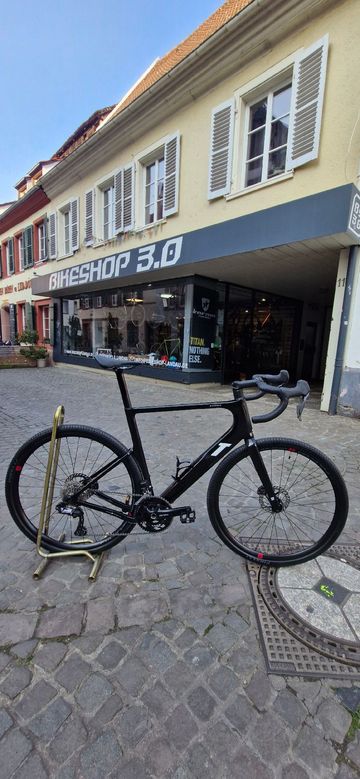 Used 3T RACEMAX INTEGRALE GRX Di2 2X12 700c 2025 2025 Road & Gravel