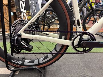 Used Megamo SILK 01 2026 2026 Road & Gravel, White — image 3 of 5