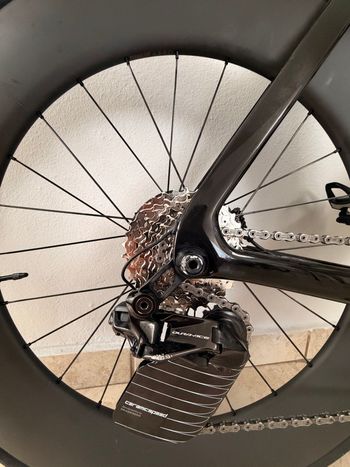 Used Cervélo P5 Shimano Dura Ace Di2 2025 Road & Gravel, Black — image 13 of 18