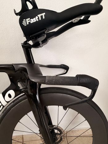 Used Cervélo P5 Shimano Dura Ace Di2 2025 Road & Gravel, Black — image 18 of 18