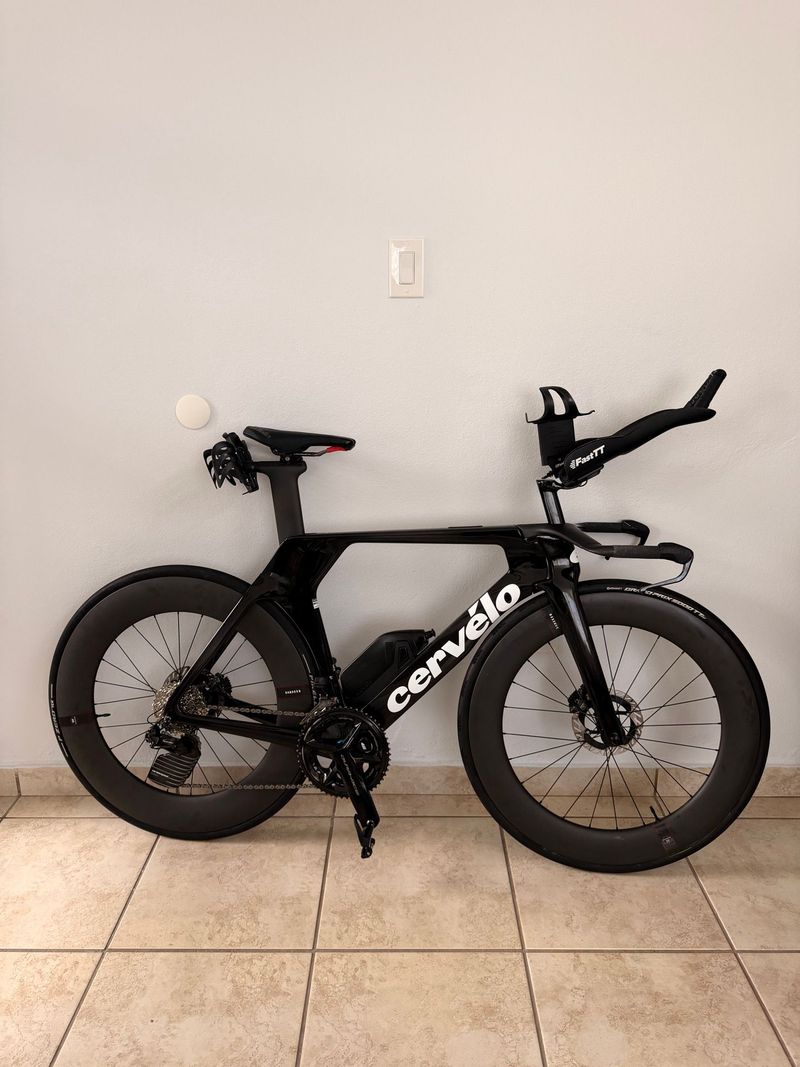 Used Cervélo P5 Shimano Dura Ace Di2 2025 Road & Gravel