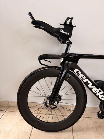 Used Cervélo P5 Shimano Dura Ace Di2 2025 Road & Gravel, Black — image 4 of 18