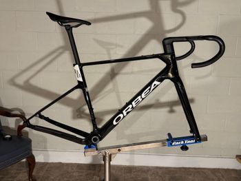 Orbea, TERRA RACE M11eLTD 1X 2026 Frameset