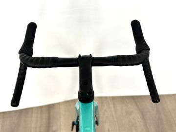 Bianchi Impulso COMP GRX 610 disc 2025 2025 Road & Gravel usato, Blu — immagine 8 di 8