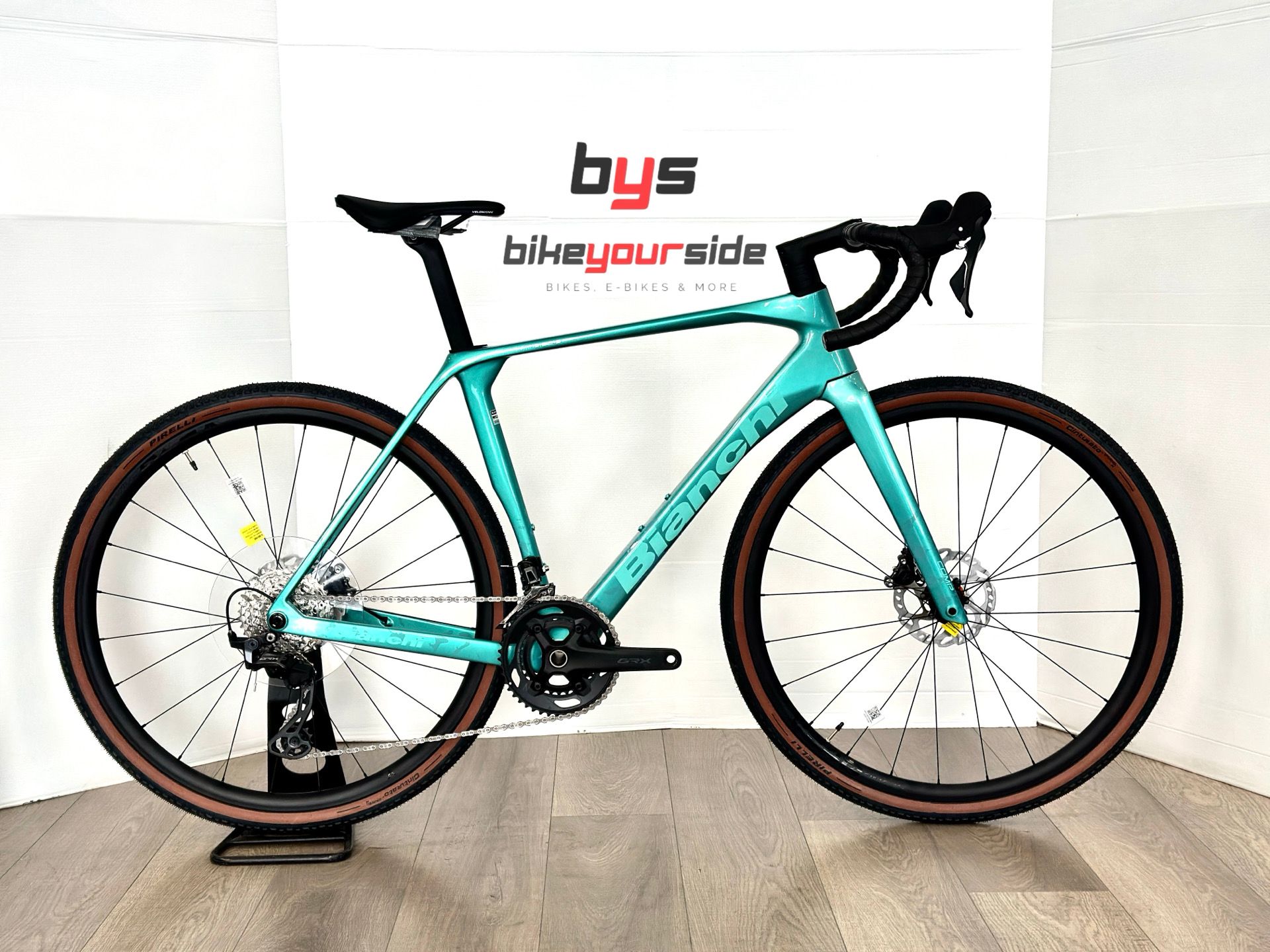Bianchi IMPULSO RC | MIAMI DRIP | Officine Bianchi | buycycle
