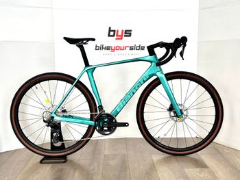 Bianchi, Impulso COMP GRX 610 disc 2025