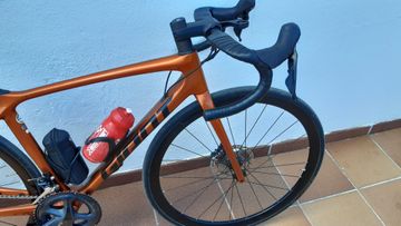 Brugt Giant TCR Advanced Disc 1 Pro Compact 2022 2022 Road & Gravel — billede 5 af 8