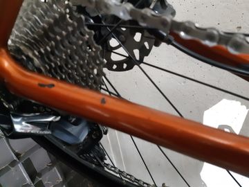 Brugt Giant TCR Advanced Disc 1 Pro Compact 2022 2022 Road & Gravel — billede 2 af 8