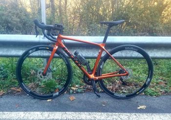 Giant, TCR Advanced Disc 1 Pro Compact 2022