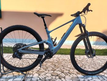 Scott lumen e-ride 900, Scott lumen e-ride 900 Custom SRAM GX Eagle AXS