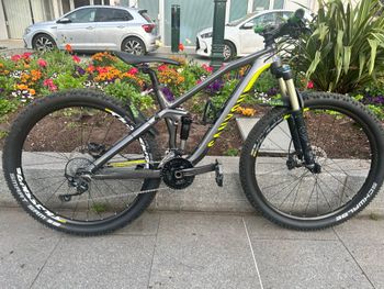 Canyon, Nerve Shimano Deore XT