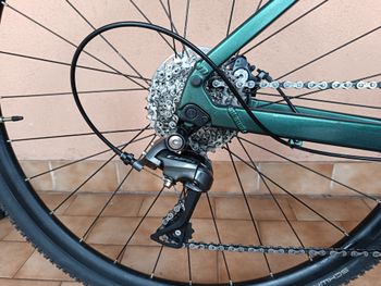Used Scott Speedster Gravel 50 2024 2024 Road & Gravel, Grün — image 1 of 7