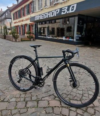 Rondo, Ruut SRAM Apex
