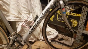 Cannondale, Serie 800 Racing