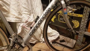 Cannondale Serie 800 Racing 1995 Road & Gravel usato