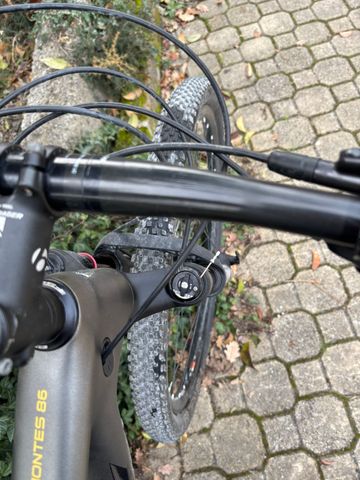Used Trek Procaliber 9.8 SL 2018 2018 Mountainbike, Light Gray, 27.5, 29 — image 12 of 14