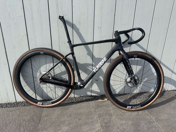 Klasbak, Klasbak Gravel ONE Frameset