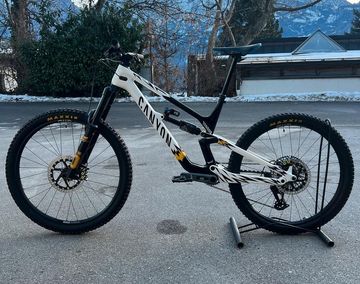 Gebrauchtes Canyon Torque SRAM GX Eagle AXS 2024 MTB