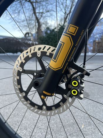 Tweedehands Canyon Torque SRAM GX Eagle AXS 2024 Mountainbike — afbeelding 7 van 7