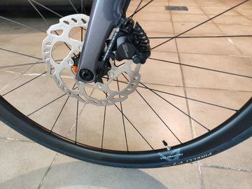 Brugt Bianchi Infinito 105 2024 2024 Road & Gravel — billede 5 af 7