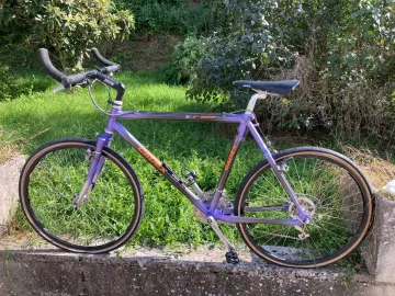 Brugt Giant CADEX Carbonio Gruppo XTR 1998 MTB