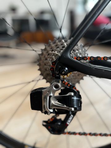 Brugt Canyon Ultimate CF EVO 2018 Road & Gravel — billede 6 af 14