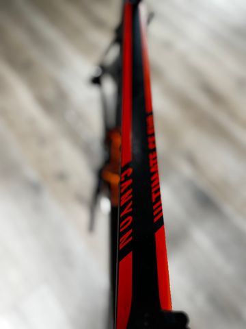 Brugt Canyon Ultimate CF EVO 2018 Road & Gravel — billede 12 af 14