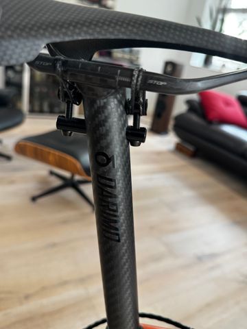 Brugt Canyon Ultimate CF EVO 2018 Road & Gravel — billede 8 af 14