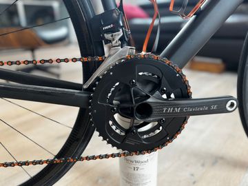 Brugt Canyon Ultimate CF EVO 2018 Road & Gravel — billede 5 af 14