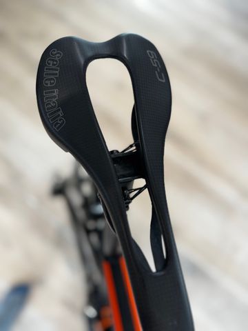 Brugt Canyon Ultimate CF EVO 2018 Road & Gravel — billede 10 af 14