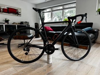 Used Canyon Canyon Ultimate CF EVO 2018 Carretera y gravel