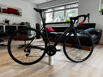 Used Canyon Ultimate CF EVO 2018 Road & Gravel