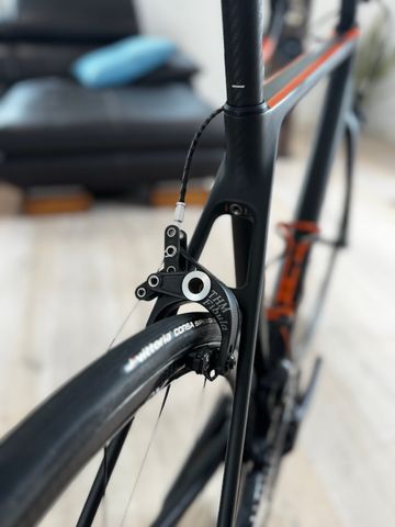 Brugt Canyon Ultimate CF EVO 2018 Road & Gravel — billede 7 af 14